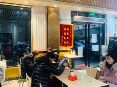 大堂-林静小吃(复兴路店)