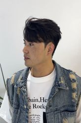 -86男士发型设计