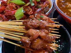 -虾弄弄海派小龙虾·牛羊蝎子火锅