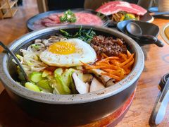 石锅拌饭-九畋町和牛黑牛烤肉料理(三里屯3·3大厦店)