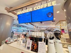 -Manner Coffee(合生汇店)