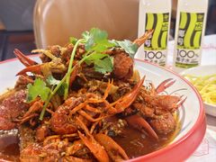 -辣出味岳阳特色烧烤·龙虾大排档(砂子塘总店)