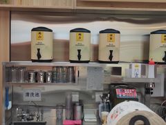 餐具摆设-茶话弄(北京凯德MALL大峡谷店)
