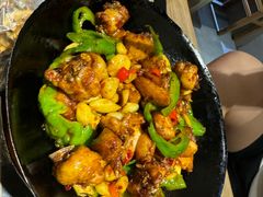 -建辉湖南土菜馆(南大街店)