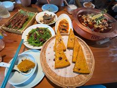 -菌自由丨野生菌火锅特色庭院餐厅(丽江古城店)