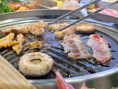 -哈哈碳都·牛肋条无限自助烤肉(宝龙店)