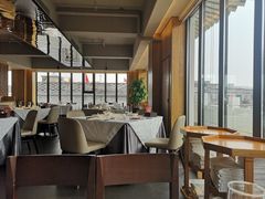 靠窗位-四季民福烤鸭店(前门店)