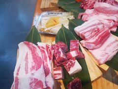 -许妈妈餐厅烤肉烧烤家常菜(明润广场店)