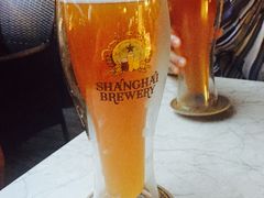 -Shanghai Brew House上海啤酒工坊(老外街店)