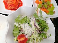 -青松馆韩国料理(香港中路佳世客店)