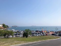 景点-银沙滩浴场