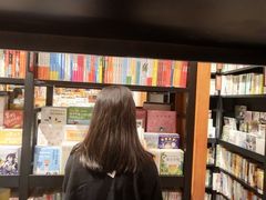 -西西弗书店&矢量咖啡(来福士广场店)