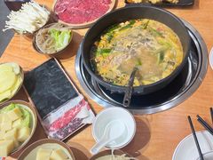 -黔三一夺夺粉酸汤火锅(百信店)