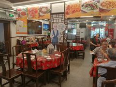 大堂-玉华台饭庄(裕中西里小区店)