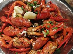 -美膳居川菜馆油焖大虾烧烤(卓刀泉店)