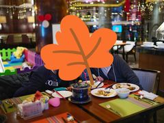 -岷山饭店-芝芝自助餐厅