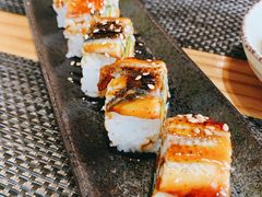 樽寿司-花炉日本料理