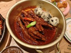 -WOW LUCKY创意韩料(龙阳广场店)