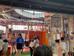 -嗨翻Hi-Fun竞技主题乐园·蹦床团建生日聚会(五棵松华熙店)