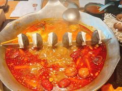 QQ企鹅丸-湊湊火锅·茶憩(皇姑万象汇店)