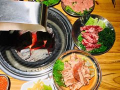 风干肠-牛炙烤肉(车公庙店)