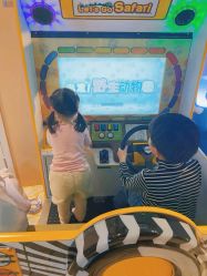 -卡通尼·Safari非洲探索乐园·生日会(金桥国际商业广场店)