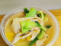 禅悦欢喜光杂菜汤-禅悦素食