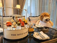 -广州富力丽思卡尔顿酒店