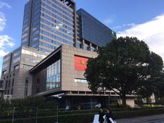 -上海虹桥西郊假日酒店