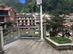 -藏龙百瀑风景区