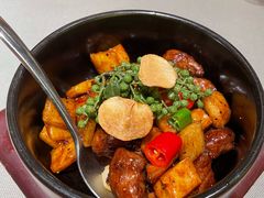 -小厨娘绣中淮扬(大行宫科巷店)