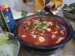 -重庆特色冷锅鱼(武大店)