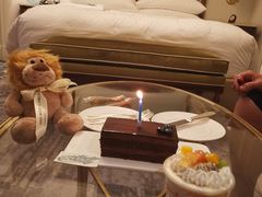 -广州富力丽思卡尔顿酒店