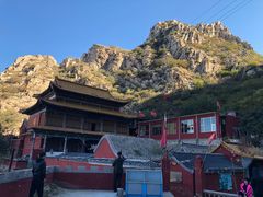 -鸡鸣山旅游风景区