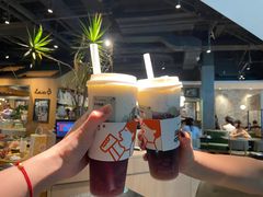 -喜茶(深圳福田星河COCO Park店)
