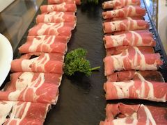 -口福居老北京涮肉(大运村店)