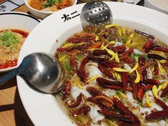 老坛子酸菜鱼-太二酸菜鱼(福州泰禾店)