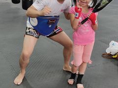 -FIGHTMAN格斗俱乐部(长宁临空店)