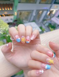 -初NAIL日式美甲美睫沙龙