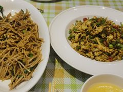 -姥姥春饼·烤鸭(未央路盛龙店)