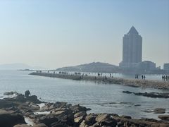 -青岛第二海水浴场