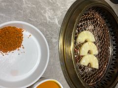 -韩盛·古法烤肉店(皇城恒隆广场店)