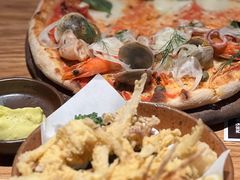 软壳蟹-La Strada(安福路店)
