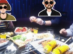 -冰城小镇音乐串吧·聚会餐厅(百子湾店)