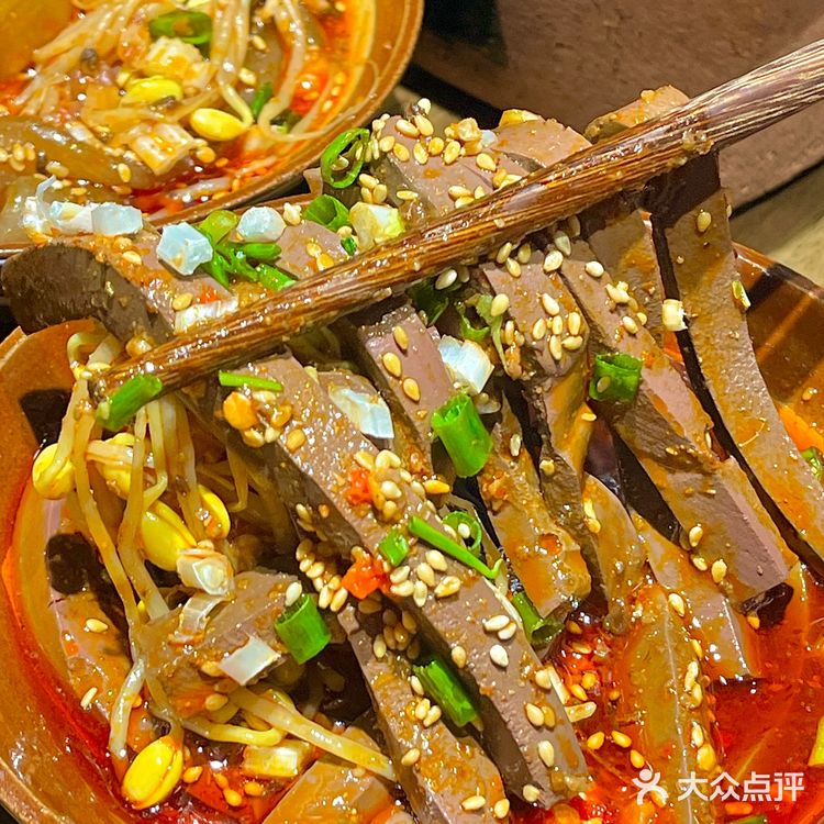 鸭肠超爽脆 ！巨入味 下饭没他真的不行 冒脑花