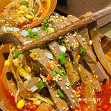 鸭肠超爽脆 ！巨入味 下饭没他真的不行 冒脑花