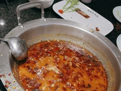 -清真·锦翔炝锅鱼(明德门店)