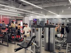 -乐刻运动健身·铁馆(红唐购物中心店)