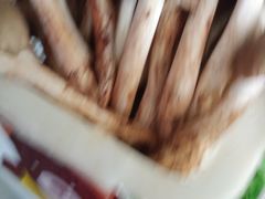 鸡枞菌-菌之家·专业纯野生菌火锅·特色炒菌