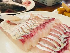-正能量脆肉鲩火锅